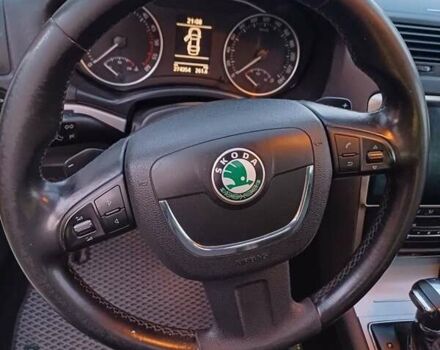 Белый Шкода Октавия, объемом двигателя 1.6 л и пробегом 313 тыс. км за 8700 $, фото 13 на Automoto.ua