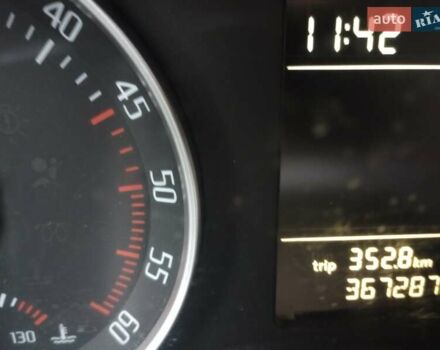 Белый Шкода Октавия, объемом двигателя 1.6 л и пробегом 367 тыс. км за 6600 $, фото 2 на Automoto.ua