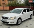 Белый Шкода Октавия, объемом двигателя 1.6 л и пробегом 244 тыс. км за 5999 $, фото 1 на Automoto.ua