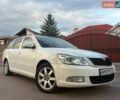 Белый Шкода Октавия, объемом двигателя 1.6 л и пробегом 308 тыс. км за 7500 $, фото 1 на Automoto.ua
