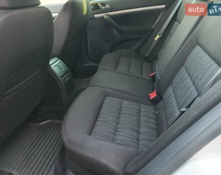 Белый Шкода Октавия, объемом двигателя 1.8 л и пробегом 182 тыс. км за 8000 $, фото 18 на Automoto.ua