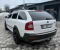 Білий Шкода Октавія, об'ємом двигуна 1.8 л та пробігом 212 тис. км за 10000 $, фото 4 на Automoto.ua