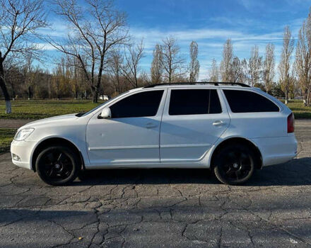 Белый Шкода Октавия, объемом двигателя 1.4 л и пробегом 216 тыс. км за 6200 $, фото 2 на Automoto.ua