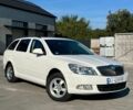 Белый Шкода Октавия, объемом двигателя 1.97 л и пробегом 252 тыс. км за 8900 $, фото 1 на Automoto.ua