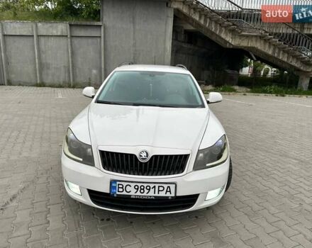 Белый Шкода Октавия, объемом двигателя 1.6 л и пробегом 295 тыс. км за 7200 $, фото 30 на Automoto.ua
