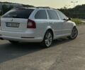 Белый Шкода Октавия, объемом двигателя 2 л и пробегом 169 тыс. км за 10930 $, фото 6 на Automoto.ua