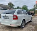 Белый Шкода Октавия, объемом двигателя 1.6 л и пробегом 301 тыс. км за 6500 $, фото 7 на Automoto.ua