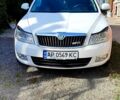 Белый Шкода Октавия, объемом двигателя 1.6 л и пробегом 204 тыс. км за 8600 $, фото 1 на Automoto.ua