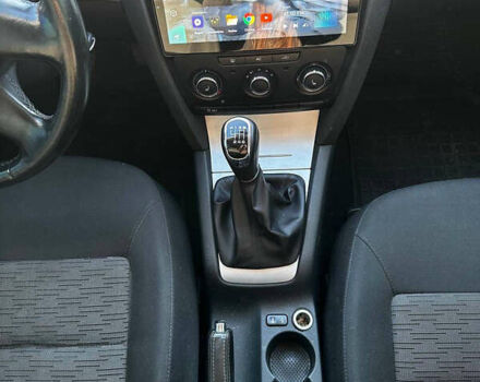 Белый Шкода Октавия, объемом двигателя 1.39 л и пробегом 217 тыс. км за 5999 $, фото 9 на Automoto.ua