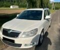 Белый Шкода Октавия, объемом двигателя 1.6 л и пробегом 223 тыс. км за 6550 $, фото 1 на Automoto.ua
