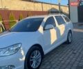 Белый Шкода Октавия, объемом двигателя 2 л и пробегом 335 тыс. км за 9700 $, фото 1 на Automoto.ua