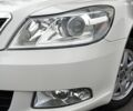 Белый Шкода Октавия, объемом двигателя 1.8 л и пробегом 159 тыс. км за 8300 $, фото 1 на Automoto.ua