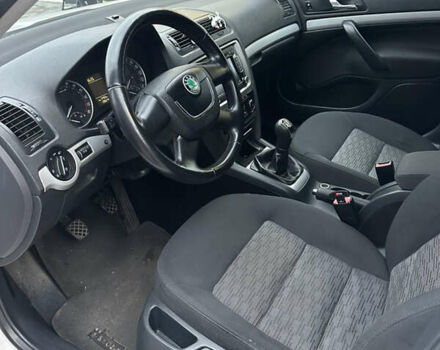 Белый Шкода Октавия, объемом двигателя 1.97 л и пробегом 286 тыс. км за 7999 $, фото 8 на Automoto.ua
