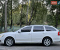 Білий Шкода Октавія, об'ємом двигуна 1.6 л та пробігом 261 тис. км за 7400 $, фото 6 на Automoto.ua