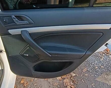 Білий Шкода Октавія, об'ємом двигуна 2.01 л та пробігом 295 тис. км за 9300 $, фото 14 на Automoto.ua