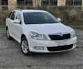 Белый Шкода Октавия, объемом двигателя 1.8 л и пробегом 160 тыс. км за 9100 $, фото 1 на Automoto.ua