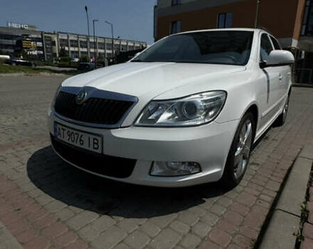 Белый Шкода Октавия, объемом двигателя 1.97 л и пробегом 265 тыс. км за 8300 $, фото 34 на Automoto.ua