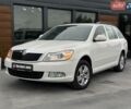 Белый Шкода Октавия, объемом двигателя 1.8 л и пробегом 208 тыс. км за 8686 $, фото 1 на Automoto.ua