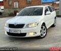 Белый Шкода Октавия, объемом двигателя 1.8 л и пробегом 266 тыс. км за 7800 $, фото 12 на Automoto.ua