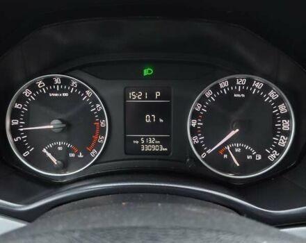 Білий Шкода Октавія, об'ємом двигуна 1.6 л та пробігом 330 тис. км за 6700 $, фото 22 на Automoto.ua