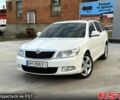Белый Шкода Октавия, объемом двигателя 1.8 л и пробегом 266 тыс. км за 7800 $, фото 1 на Automoto.ua