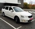 Белый Шкода Октавия, объемом двигателя 1.8 л и пробегом 159 тыс. км за 8500 $, фото 1 на Automoto.ua