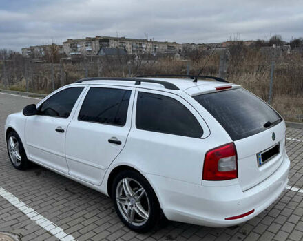 Белый Шкода Октавия, объемом двигателя 1.2 л и пробегом 215 тыс. км за 6500 $, фото 5 на Automoto.ua