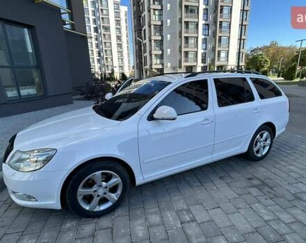 Белый Шкода Октавия, объемом двигателя 1.2 л и пробегом 235 тыс. км за 6900 $, фото 15 на Automoto.ua