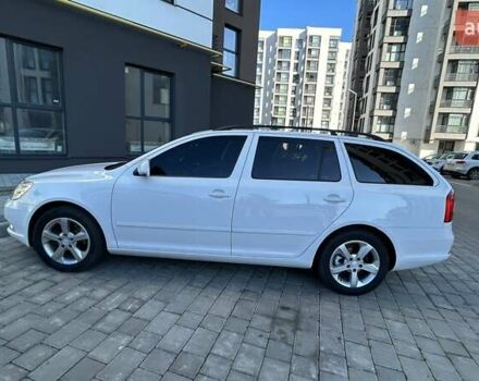 Белый Шкода Октавия, объемом двигателя 1.2 л и пробегом 235 тыс. км за 6900 $, фото 14 на Automoto.ua