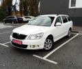 Белый Шкода Октавия, объемом двигателя 1.8 л и пробегом 159 тыс. км за 8500 $, фото 1 на Automoto.ua