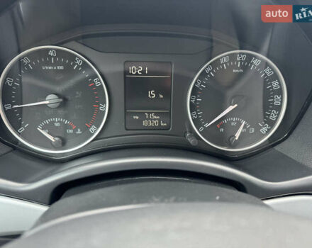 Білий Шкода Октавія, об'ємом двигуна 1.6 л та пробігом 183 тис. км за 7400 $, фото 36 на Automoto.ua