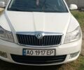 Белый Шкода Октавия, объемом двигателя 1.39 л и пробегом 315 тыс. км за 7200 $, фото 1 на Automoto.ua