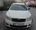 Белый Шкода Октавия, объемом двигателя 1.6 л и пробегом 155 тыс. км за 7100 $, фото 1 на Automoto.ua