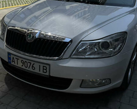 Белый Шкода Октавия, объемом двигателя 1.97 л и пробегом 265 тыс. км за 8300 $, фото 27 на Automoto.ua