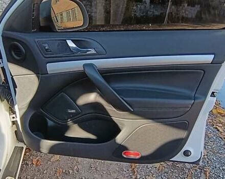 Білий Шкода Октавія, об'ємом двигуна 2.01 л та пробігом 295 тис. км за 9300 $, фото 15 на Automoto.ua