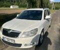 Білий Шкода Октавія, об'ємом двигуна 1.6 л та пробігом 199 тис. км за 6550 $, фото 1 на Automoto.ua