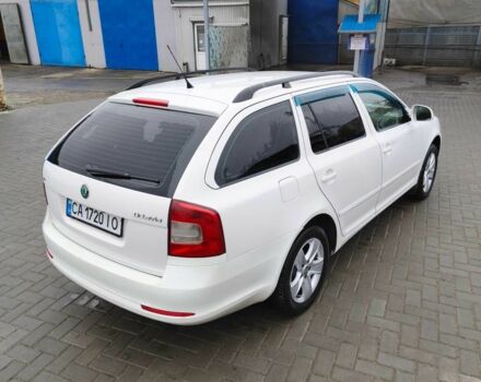 Білий Шкода Октавія, об'ємом двигуна 1.6 л та пробігом 330 тис. км за 6700 $, фото 5 на Automoto.ua