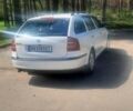 Белый Шкода Октавия, объемом двигателя 1.6 л и пробегом 185 тыс. км за 6900 $, фото 5 на Automoto.ua