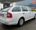 Белый Шкода Октавия, объемом двигателя 1.39 л и пробегом 205 тыс. км за 6899 $, фото 3 на Automoto.ua