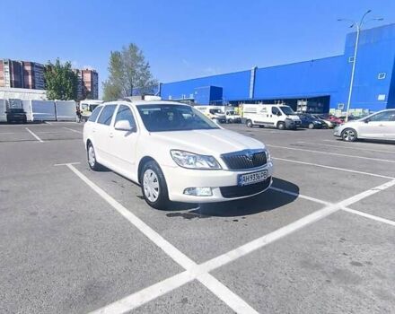 Білий Шкода Октавія, об'ємом двигуна 1.39 л та пробігом 250 тис. км за 7500 $, фото 19 на Automoto.ua