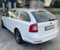 Белый Шкода Октавия, объемом двигателя 1.8 л и пробегом 196 тыс. км за 8900 $, фото 4 на Automoto.ua