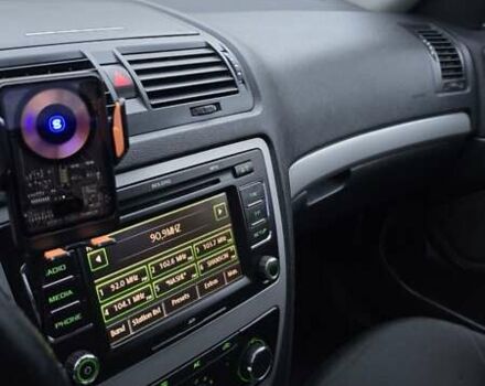 Білий Шкода Октавія, об'ємом двигуна 1.97 л та пробігом 280 тис. км за 8100 $, фото 5 на Automoto.ua