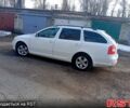 Белый Шкода Октавия, объемом двигателя 1.6 л и пробегом 222 тыс. км за 10000 $, фото 1 на Automoto.ua