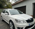 Белый Шкода Октавия, объемом двигателя 1.98 л и пробегом 253 тыс. км за 12500 $, фото 4 на Automoto.ua