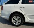 Белый Шкода Октавия, объемом двигателя 1.6 л и пробегом 369 тыс. км за 5950 $, фото 31 на Automoto.ua