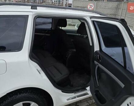Білий Шкода Октавія, об'ємом двигуна 1.97 л та пробігом 280 тис. км за 8100 $, фото 9 на Automoto.ua
