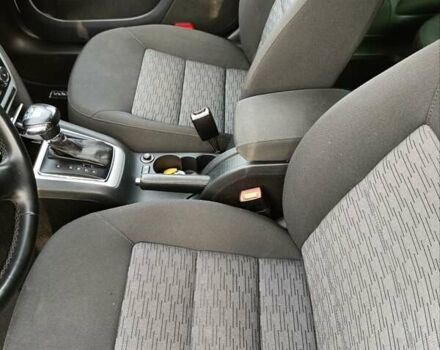 Белый Шкода Октавия, объемом двигателя 1.8 л и пробегом 173 тыс. км за 8950 $, фото 15 на Automoto.ua