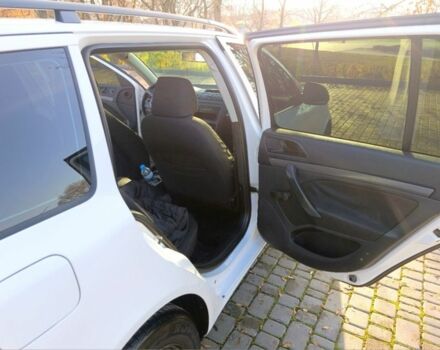 Белый Шкода Октавия, объемом двигателя 1.4 л и пробегом 400 тыс. км за 5700 $, фото 6 на Automoto.ua