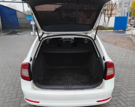 Білий Шкода Октавія, об'ємом двигуна 1.6 л та пробігом 330 тис. км за 6700 $, фото 3 на Automoto.ua