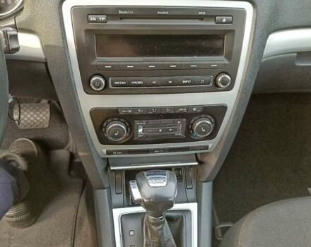 Белый Шкода Октавия, объемом двигателя 1.8 л и пробегом 173 тыс. км за 8950 $, фото 10 на Automoto.ua